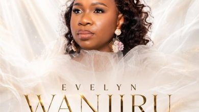 Evelyn Wanjiru - Roho Wa Bwana (Live)