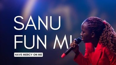 Faith Owolabi - Aanu Re (Rendition)