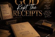 Forever Luv - God Kept The Receipts