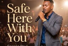 George Paul - Safe Here With You
