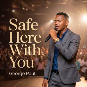 George Paul - Safe Here With You