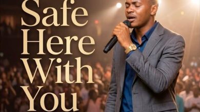 George Paul - Safe Here With You