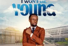 Godfrey Steven - I Won't Die Young