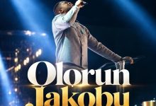 Godswill Oyor - Olorun Jakobu (God Of Jacob)