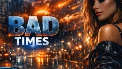 Imael Angel - BAD TIMES