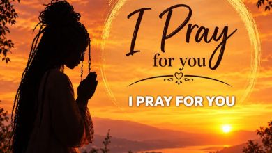 IngaRose - I Pray For You
