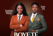 Jemima Mbiye - Boye Te Ft. Pape Jay