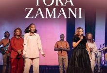 Kestin Mbogo - Toka Zamani Ft. Judith Akoth