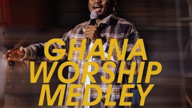 Kingsley Anyenor - Ghana Worship Medley
