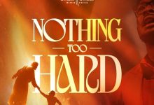 Kwaku Kwame - Nothing Too Hard