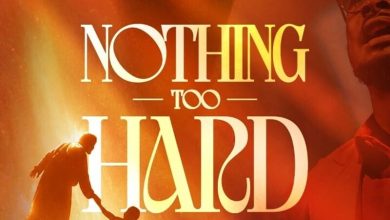Kwaku Kwame - Nothing Too Hard