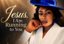 Lady Loveline Kings - Jesus I Am Running To You