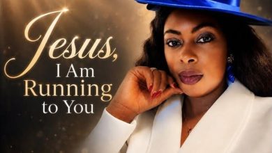 Lady Loveline Kings - Jesus I Am Running To You