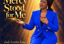Lady Loveline Kings - Mercy Stood For Me