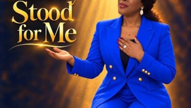 Lady Loveline Kings - Mercy Stood For Me