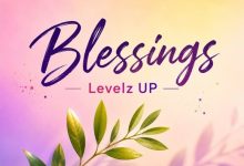 Levelz UP - Blessings