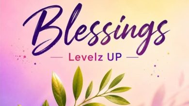 Levelz UP - Blessings