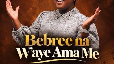 Lordina The Soprano - Bebree Na W'aye Ama Me