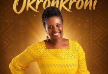 Maame Justine - Okronkroni