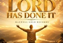 Maxwell Gold Records - Finally, The Lord Has Done It