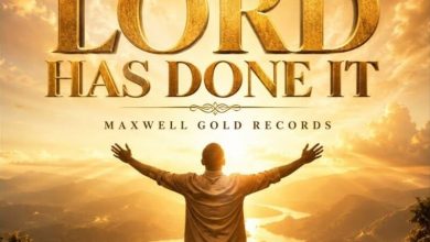 Maxwell Gold Records - Finally, The Lord Has Done It