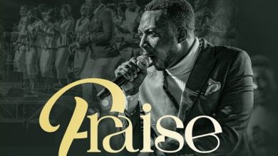 Minister Obed Awotwe - Praise Overflow Ft. Potter's Clay
