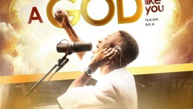 Moses Joshua - A God Like You (Isaiah 64:4)