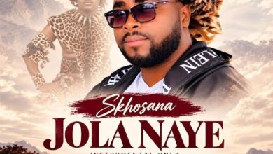 Musa Skosana - Jola Naye Instrumentals