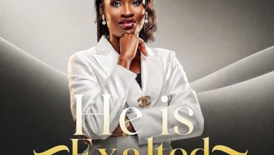 Nana Ama Esther - He Is Exalted