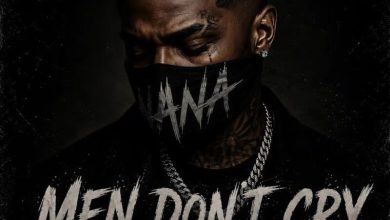 Nana Endz - Men Don't Cry