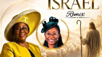 Oyenike Areogun - Halleluyah (Remix)
