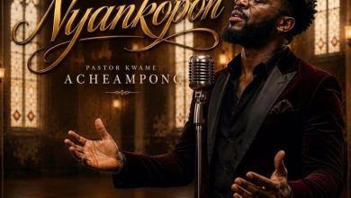Pastor Kwame Acheampong - Nyankopon