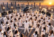 Pastor Kwame Acheampong - Twi Gospel (Afro-Hip Hop)