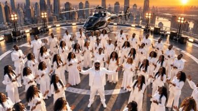 Pastor Kwame Acheampong - Twi Gospel (Afro-Hip Hop)
