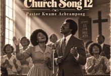 Pastor Kwame Acheampong - Twi Gospel Jazz Church Song 12