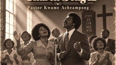 Pastor Kwame Acheampong - Twi Gospel Jazz Church Song 12