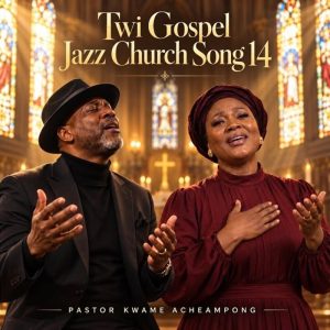 Pastor Kwame Acheampong - Twi Gospel Jazz Church Song 14
