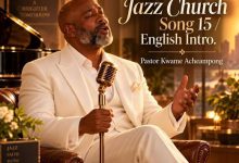 Pastor Kwame Acheampong - Twi Gospel Jazz Church Song 15