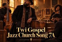 Pastor Kwame Acheampong - Twi Gospel Jazz Church Song 7A