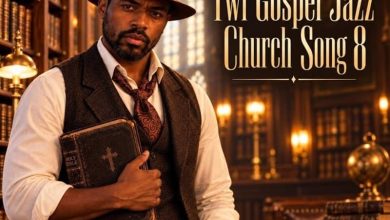 Pastor Kwame Acheampong - Twi Gospel Jazz Church Song 8
