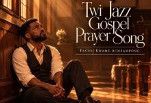 Pastor Kwame Acheampong - Twi Gospel Jazz Prayer Song