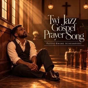 Pastor Kwame Acheampong - Twi Gospel Jazz Prayer Song