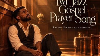 Pastor Kwame Acheampong - Twi Gospel Jazz Prayer Song