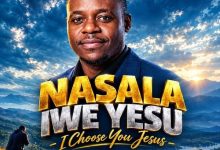 Pastor Mhango - Nasala Iwe Yesu (I Choose You Jesus)