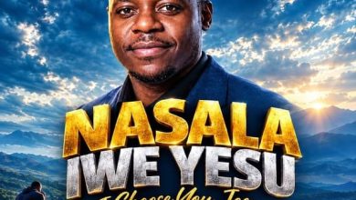 Pastor Mhango - Nasala Iwe Yesu (I Choose You Jesus)