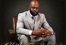 Pastor Randy Brewer - Hold My Trembling Hand