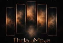 Phelelani Vox - Thela uMoya