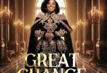 Piesie Esther - Great Change (Nsesaeɛ Kɛseɛ)