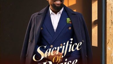Promise Effiong - Sacrifice Of Praise