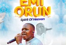 Raheem Emmanuel - Emi Orun (Spirit Of Heaven)